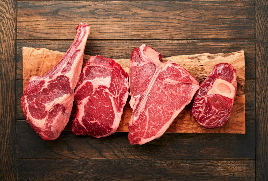 Whole Beef Selection